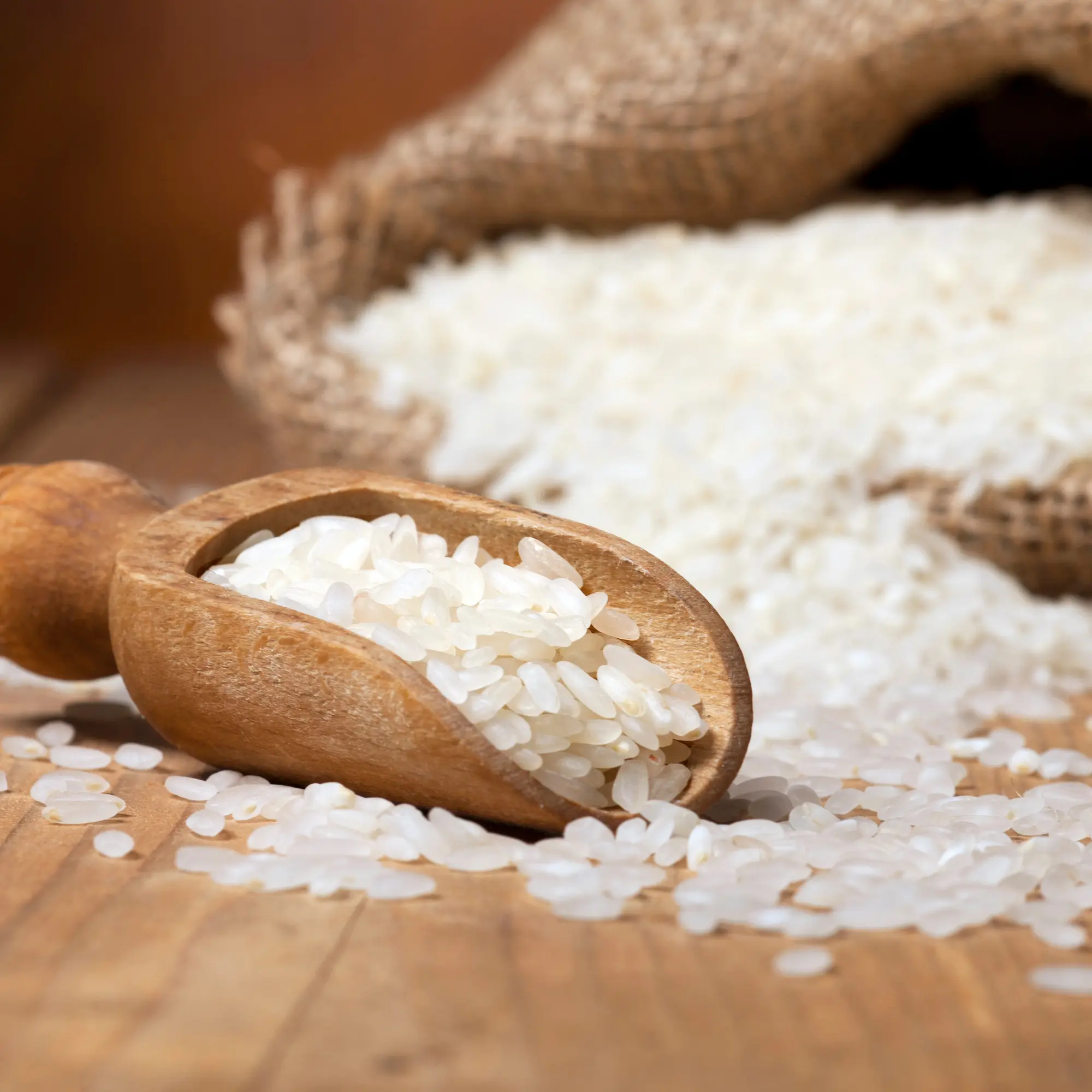 Non Basmati Rice